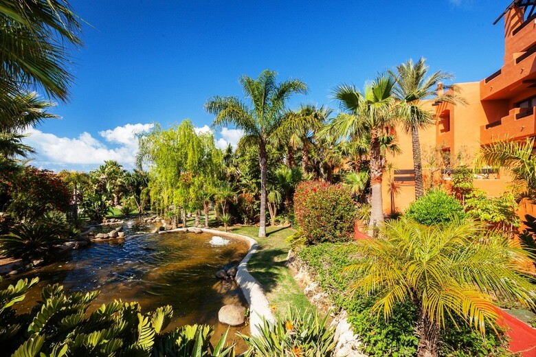 Aparthotel Novo Resort