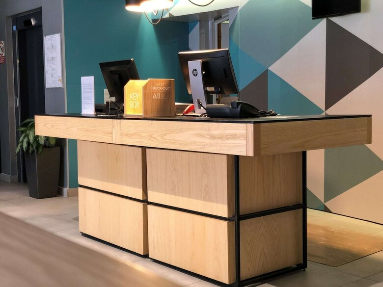 Hotel Ibis Madrid Calle Alcal�