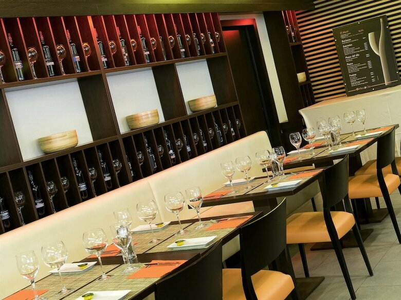 Hotel Ibis Madrid Calle Alcal�