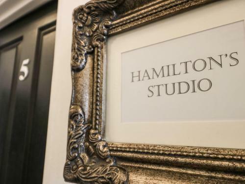 Hamilton's Studio, Ryde