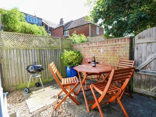 Lily Cottage, Rye