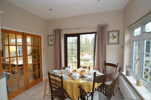 Mountsfield Lodge