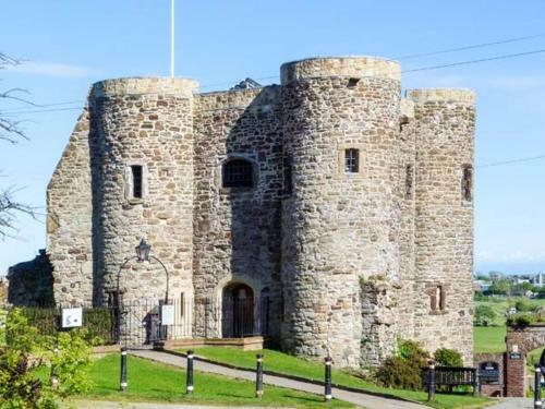 Flushing House, Rye