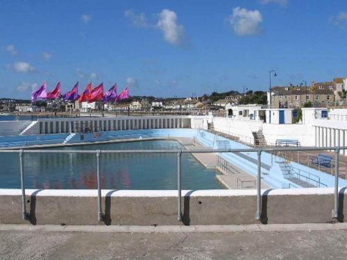 Jubilee Cottage, Penzance