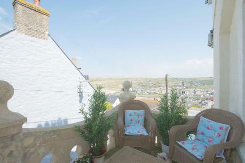 Spiral View, Perranporth