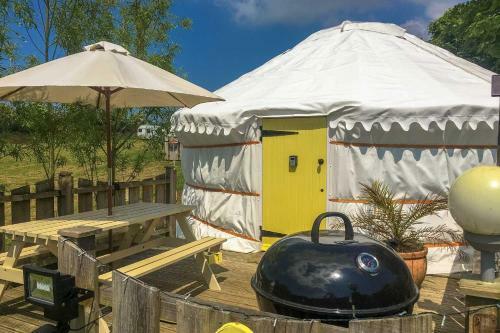 Primrose Yurt