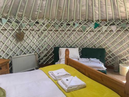 Orchid Yurt