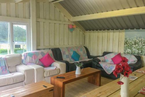 Orchid Yurt