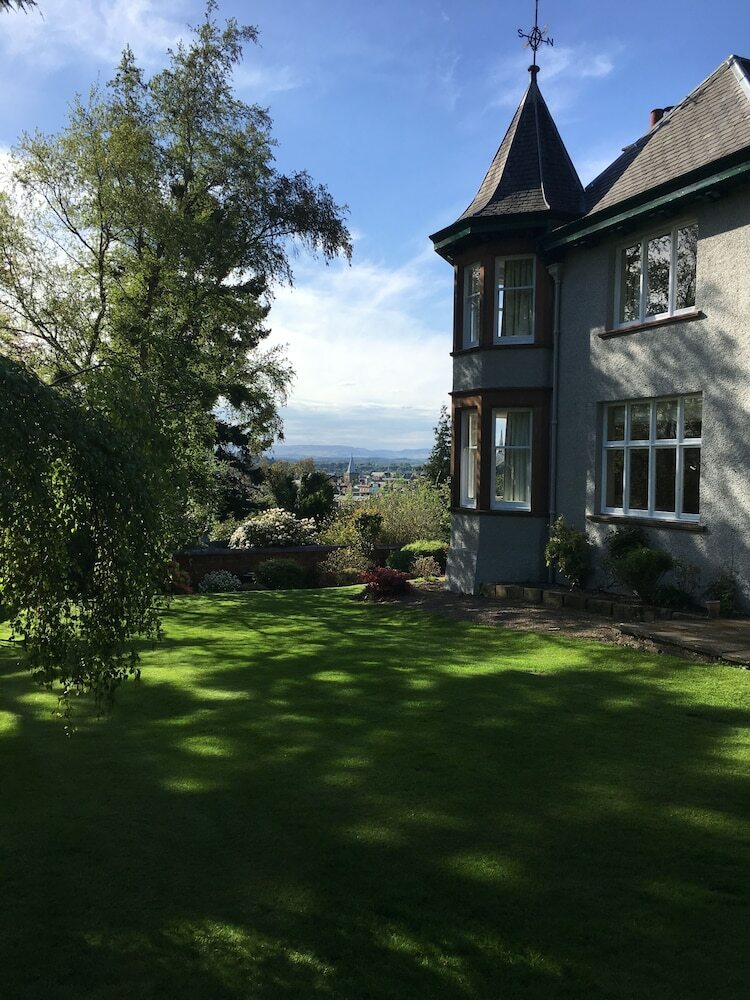 Hostal Woodcroft House