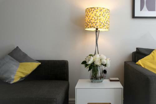 Kvm - City Apartments