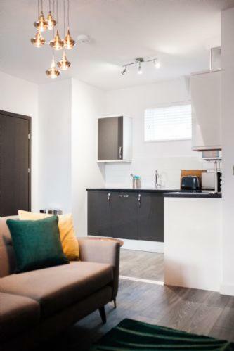Apartamento Flat 7, 21 Priestgate