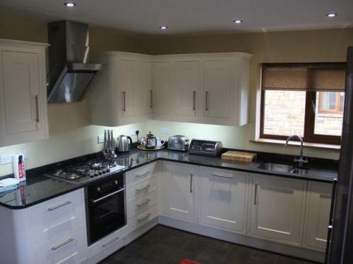 Redwood Lodge, Pooley Bridge Holiday Park