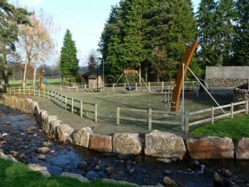 Elderbeck Lodge, Pooley Bridge Holiday Park
