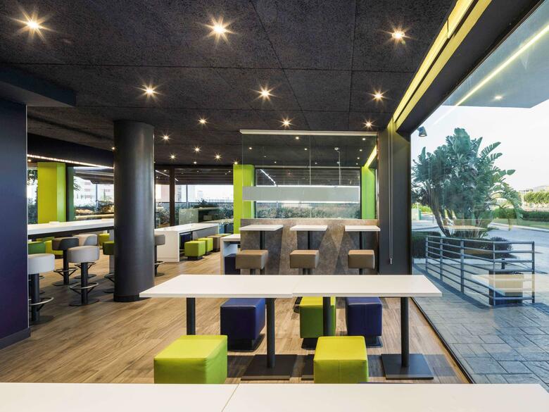 Hotel Ibis Budget M�laga Aeropuerto Avenida de Velazquez