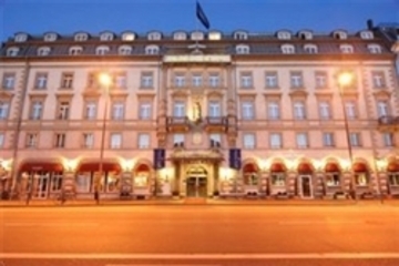Arcadia Hotel Halm Konstanz