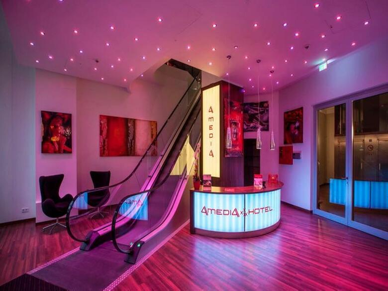 Amedia Hotel Wien