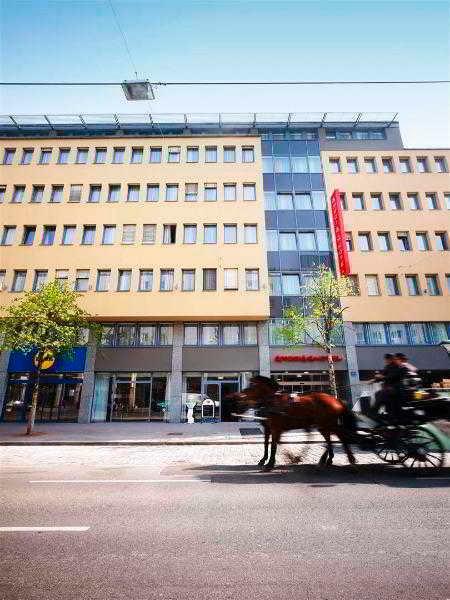 Amedia Hotel Wien
