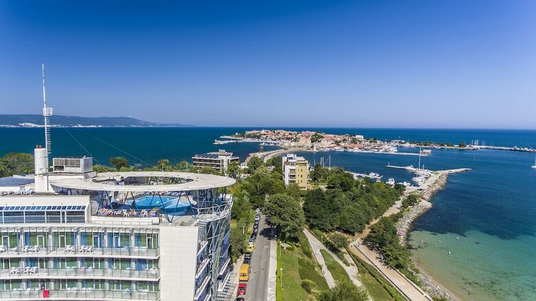Hotel Sol Marina Palace