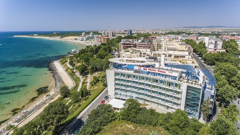 Hotel Sol Marina Palace
