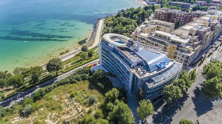 Hotel Sol Marina Palace
