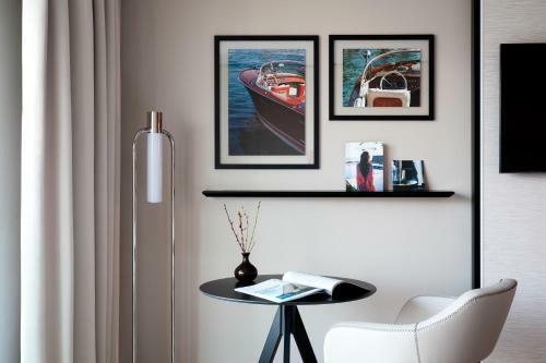 Hotel Riviera Marriott La Porte De Monaco