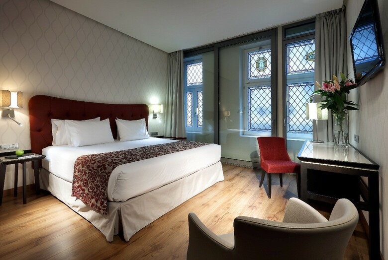 Hotel Eurostars Plaza Mayor