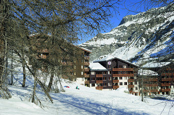 Hotel R�sidence Belambra Les Jardins de La Balme
