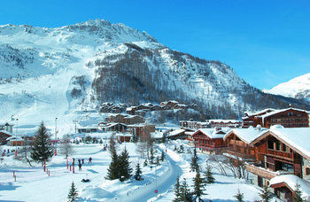 Hotel R�sidence Belambra Les Jardins de La Balme