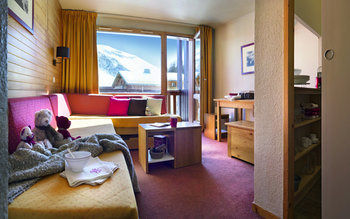 Hotel R�sidence Belambra Les Jardins de La Balme