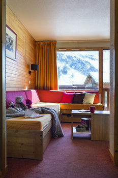 Hotel R�sidence Belambra Les Jardins de La Balme