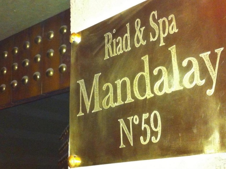 Minotel Riad Mandalay