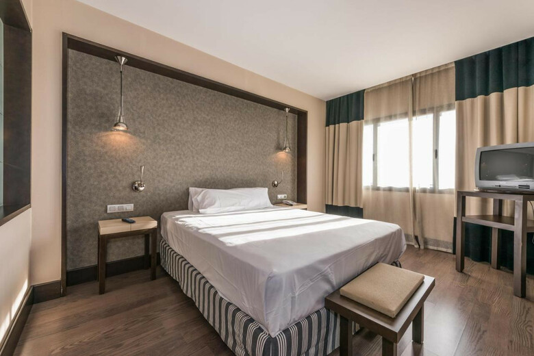 Hotel Mercader