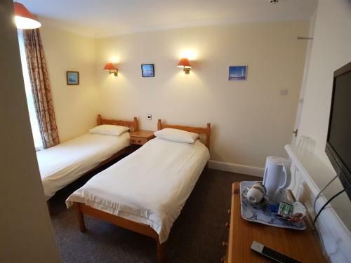 Hostal Everley Guest House