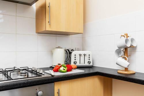 Apartamento Cavandish Road