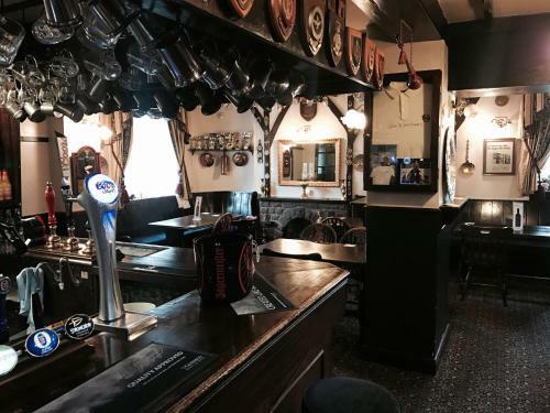 Posada The Red Lion Inn & Restaurant