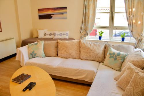 Apartamento 3 Bedroom Flat In Edinburgh