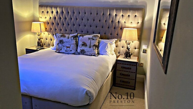 Hotel No.10 Preston