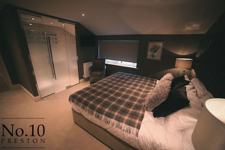 Hotel No.10 Preston