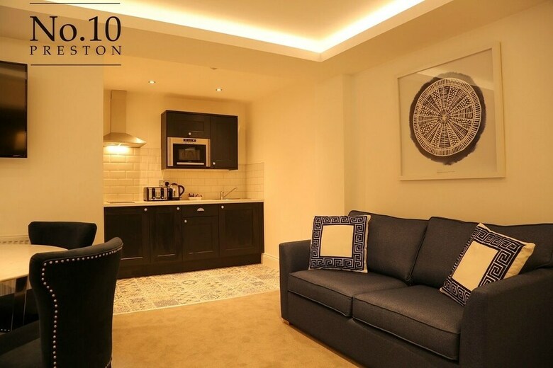 Hotel No.10 Preston