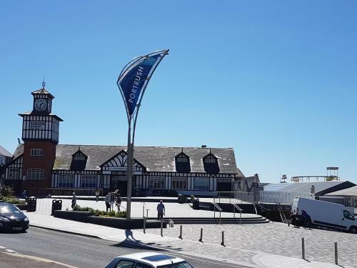 Apartamento East Strand View