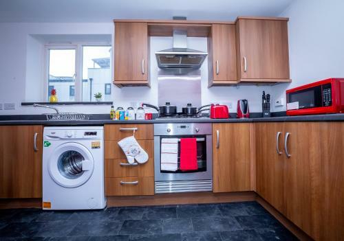 Apartamento The Coach