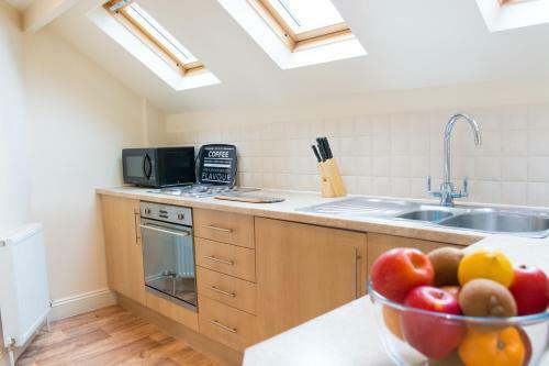 Apartamento Norfolk Holiday Properties - York Terrace