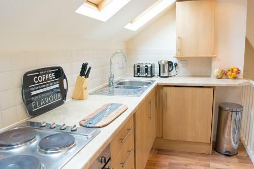 Apartamento Norfolk Holiday Properties - York Terrace