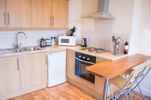 Apartamento Norfolk Holiday Properties - York Terrace