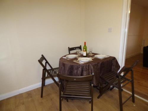 Apartamento Beckley House