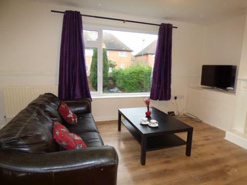 Apartamento Beckley House
