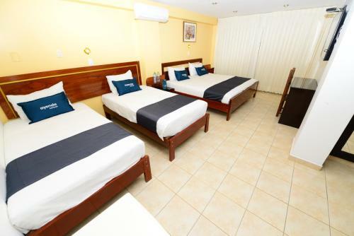 Hotel Ayenda Lucky Star