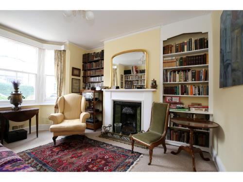 Apartamento Oxford Professor's Edwardian Home