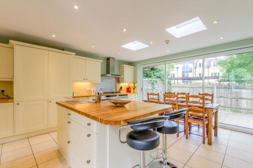 Apartamento Spacious 5 Bedroom House - Central Oxford