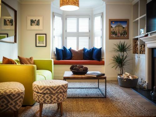 Luxe Modern Townhouse
